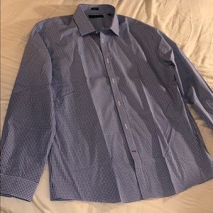 Tommy Hilfiger slim fit dress shirt